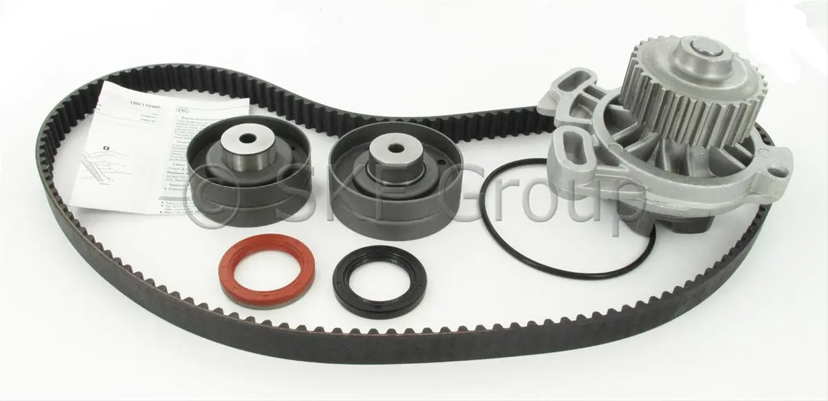 Skf Tbk170Wp Timing Belt For Precision Engine Applications 1