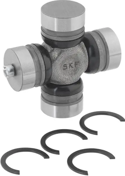 Skf Uj385 Heavy-Duty Universal Joint 1