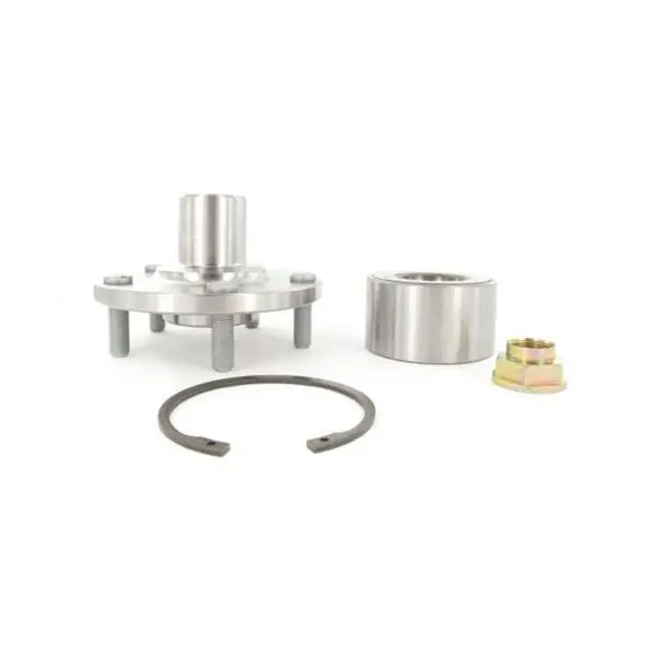 Skf Br930302K Wheel Bearing And Hub Assembly 1