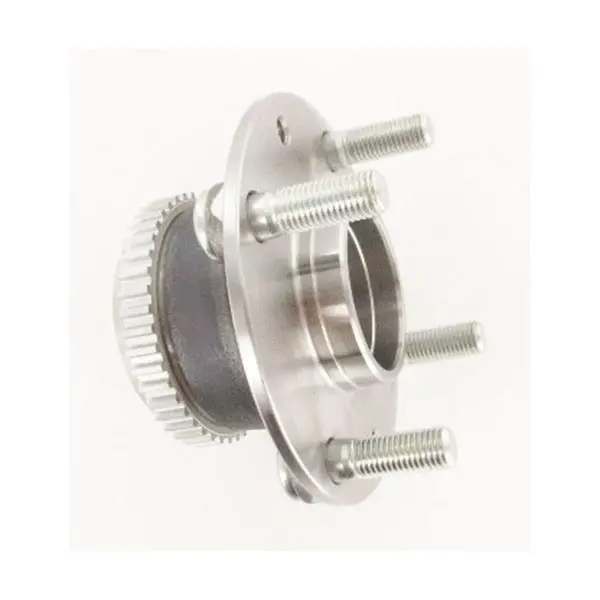 Skf Br930500 Wheel Hub & Bearing Assembly – Precision Sealed 1