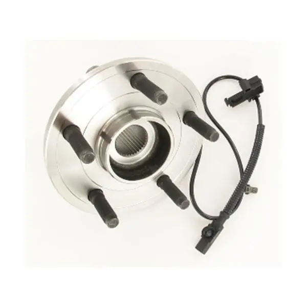 Skf Br930514 Wheel Hub And Bearing Assembly 2
