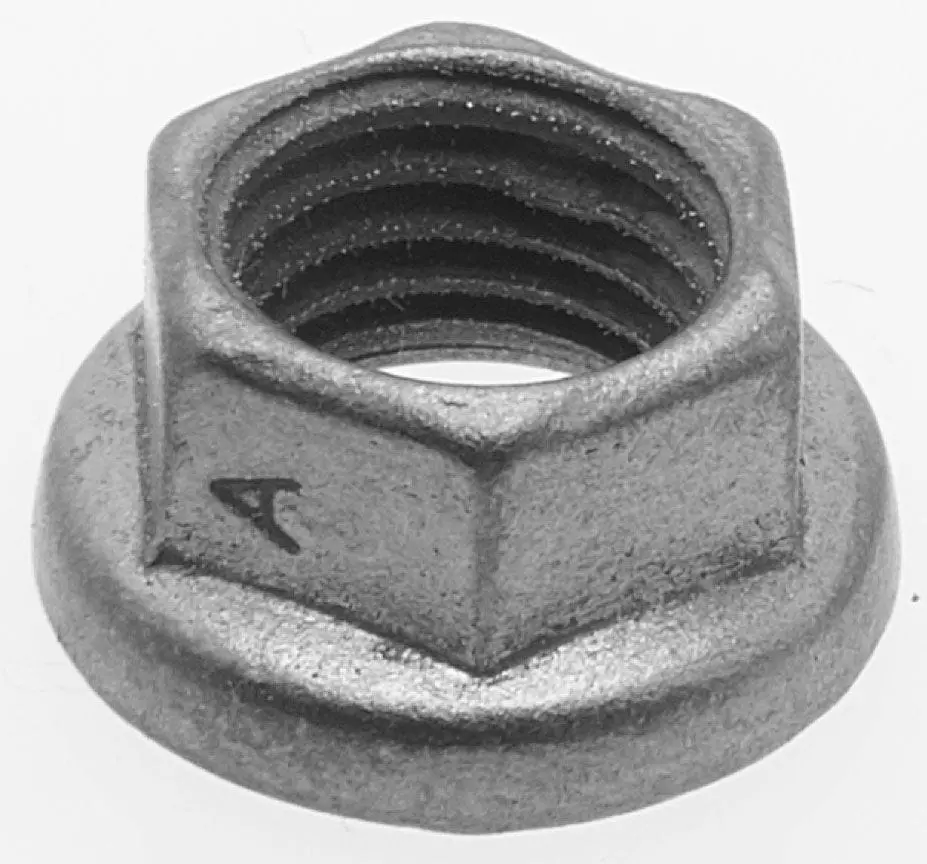 Stainless Steel Jet Nut For High-Performance Fluid Systems – Sppsjtn-312-24 1