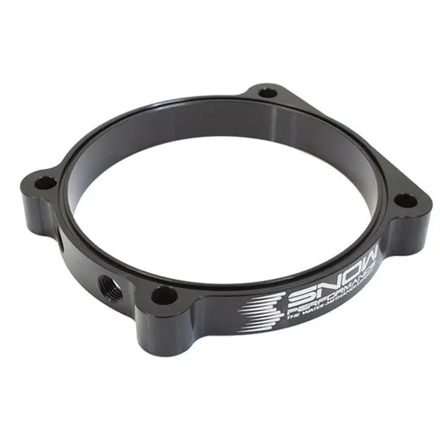 Snow Performance 40067 Water-Methanol Injection Plate – Tunable Boost Support 1