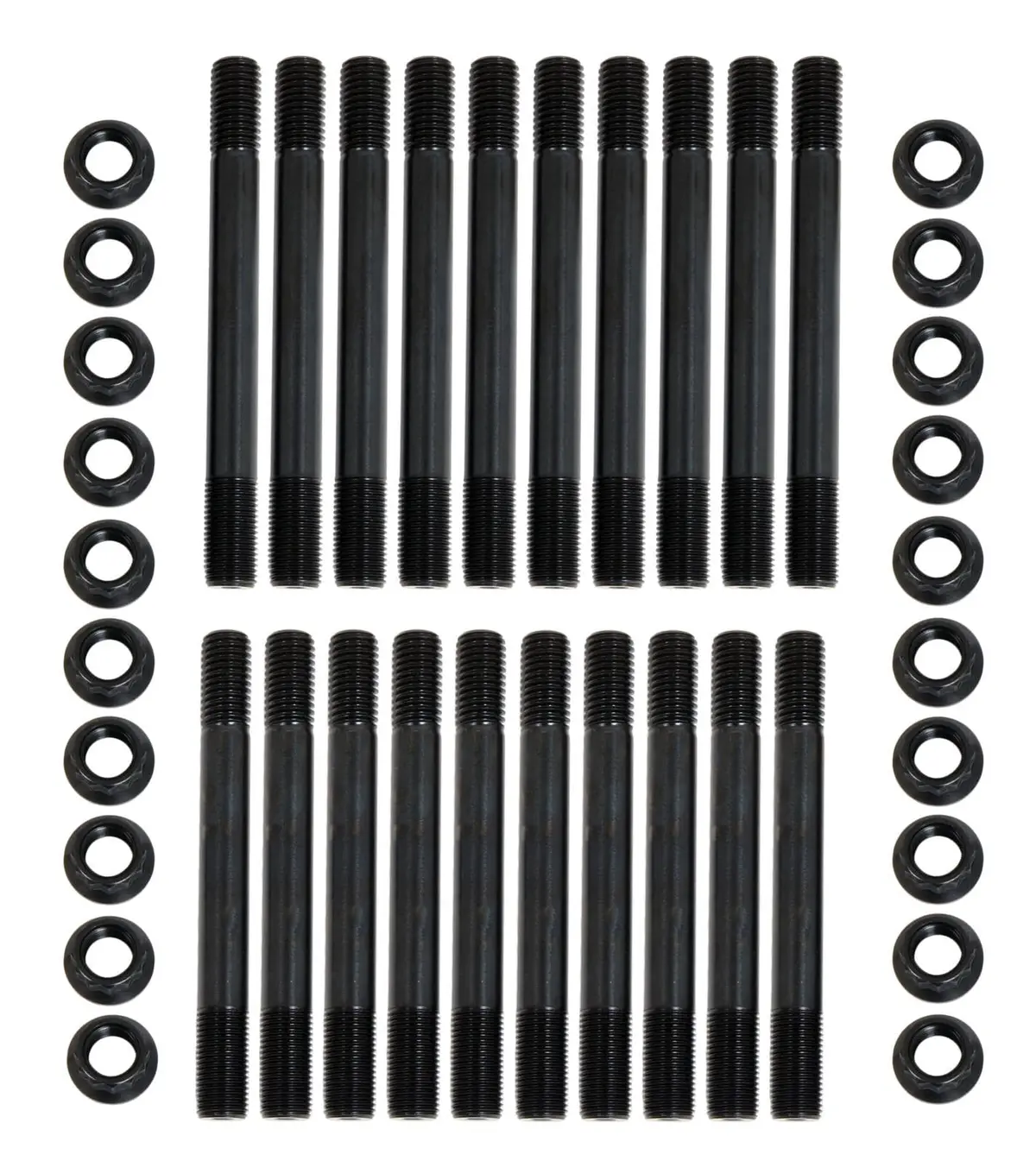 Summit Racing Sum-910518 Extreme Duty Main Cap Stud Kit 1