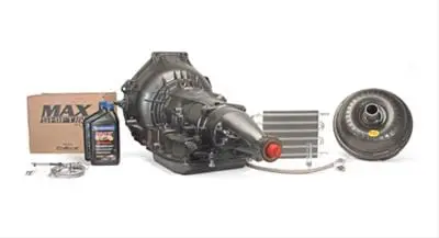 Tci Streetfighter 371000P2 Automatic Transmission Package 1