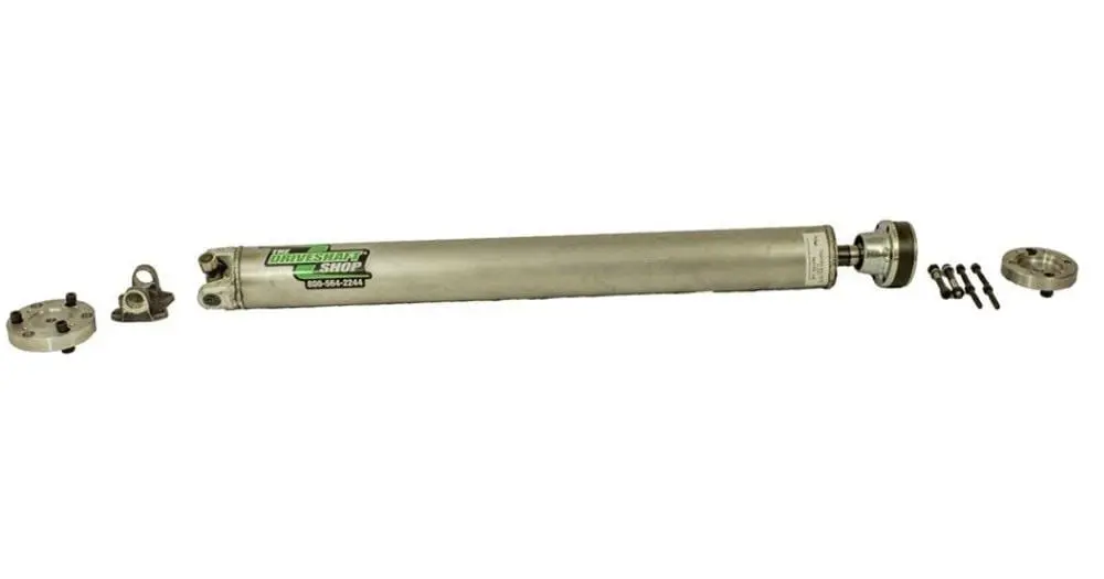 The Driveshaft Shop Heavy-Duty Cv Driveshaft – Tosh5-Hd-Cv 1