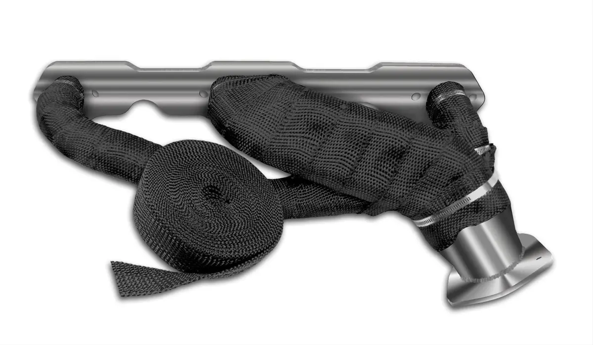 Thermo-Tec Rogue 11071 Heat-Resistant Exhaust Wrap Tape 1