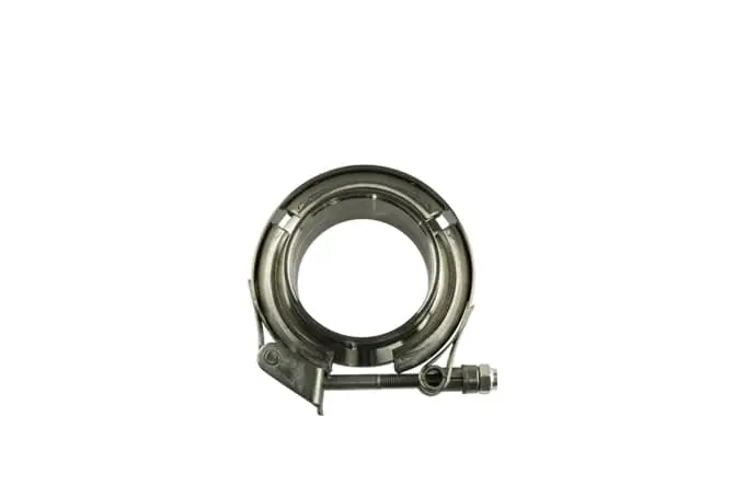 2.25-Inch (57.2Mm) V-Band Coupling Kit With Quick-Release Clamp 1