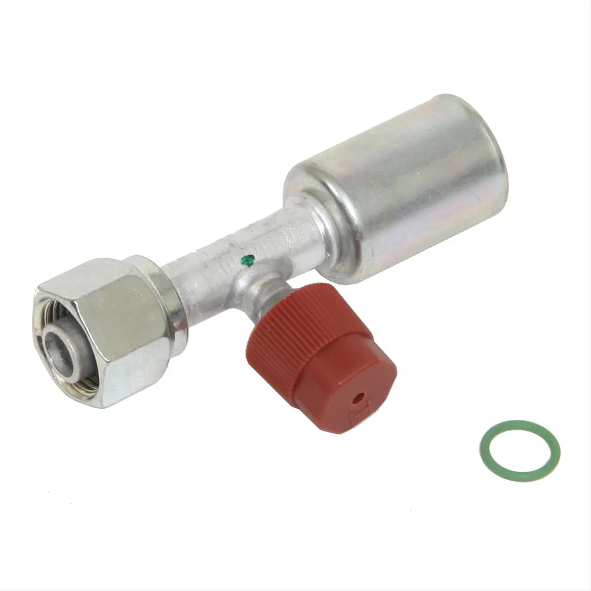 Vintage Air 35512-Vug Beadlock O-Ring Ac Hose Ends For Classic Climate Systems 1