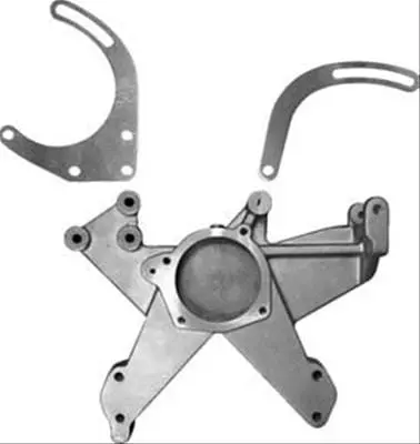 Vintage Air 15111-Vfb Compressor Mounting Brackets 1