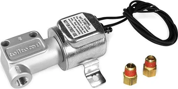 Brake Line Shut-Off Isolation Valve – Wb260-9921, Dual Port 1