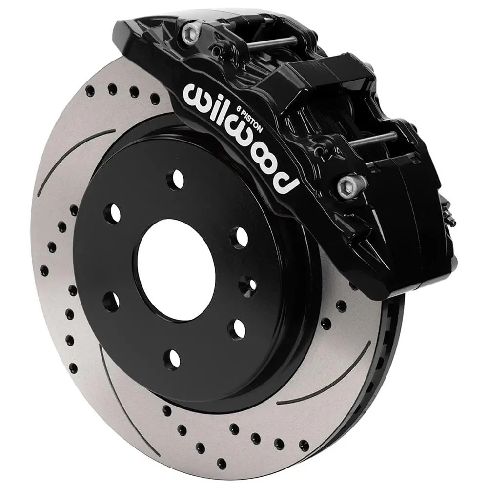 Wilwood Aero6-Dm Direct-Mount Truck Brake System – 140-16804-D 1