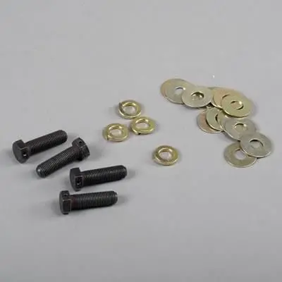 Wilwood Brake Caliper Mounting Bolt Kit – Stainless Steel Hardware 230-0204 1