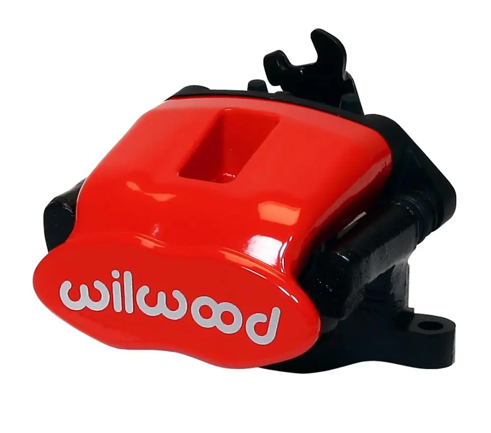 Wilwood Dual-Purpose Parking Brake Caliper – Rear (120-10113-6-Rd) 1