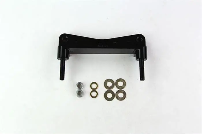 Wilwood Brake Caliper Mounting Bracket – Heavy-Duty Aluminum Construction (250-9130) 1