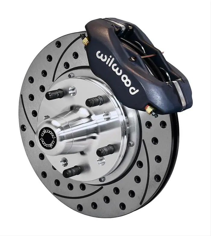 Wilwood Forged Dynalite Pro Series Front Disc Brake Kit – 140-11019-D 1
