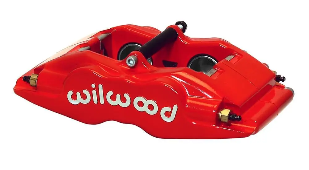 Wilwood Forged Superlite Internal Calipers – Rear-Mount, Radial Mount Design 120-11128-Rd 1