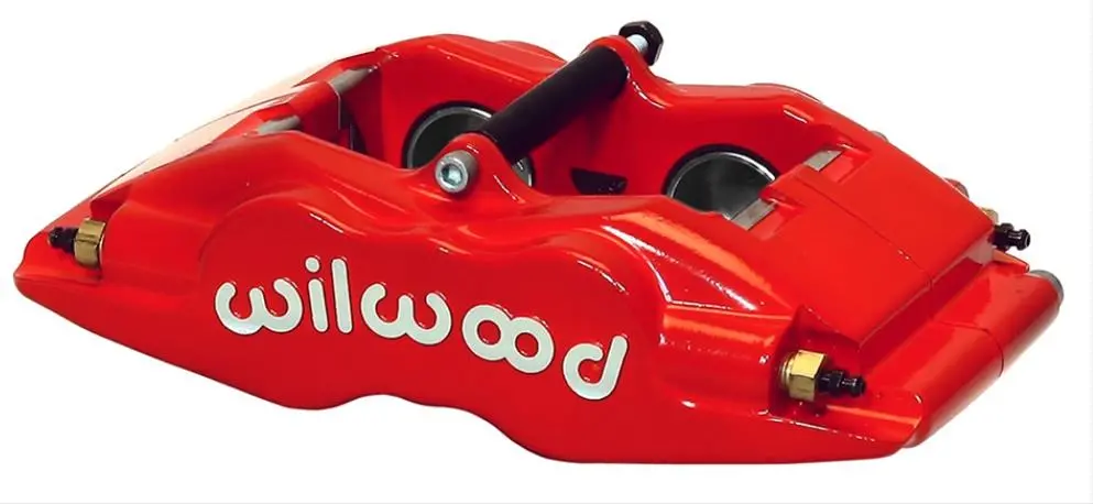 Wilwood Forged Superlite Internal Calipers – Rear-Mount, Radial Mount Design 120-11128-Rd 2