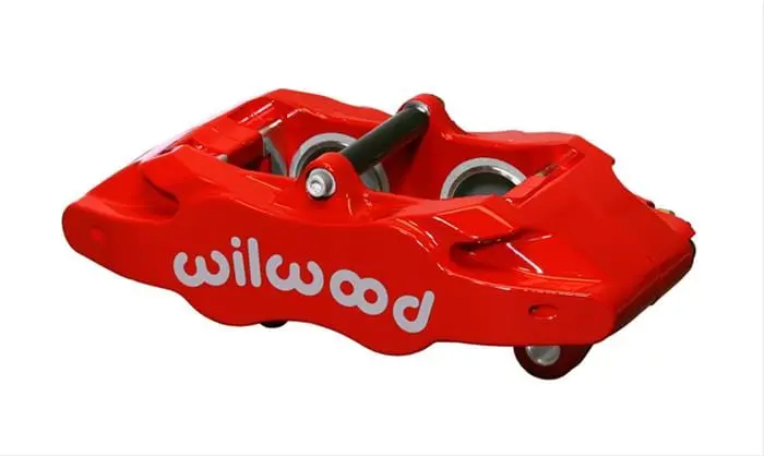 Wilwood Slc56 Brake Caliper Kit – Lightweight Single-Piston Front Or Rear Assembly 1