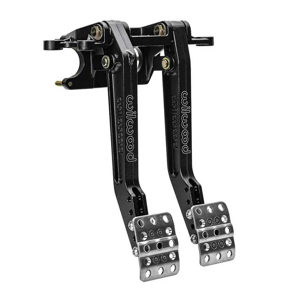 Wilwood Tandem Brake Pedal Assembly With Swing Mount Design – Model 340-16384 1